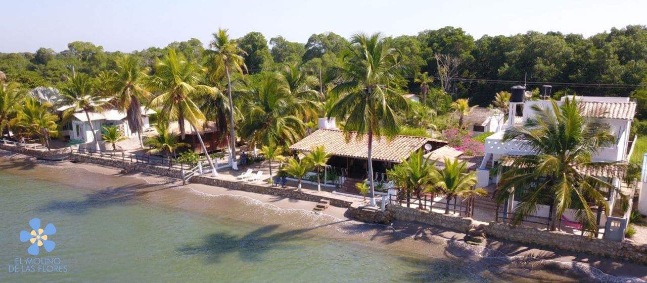 Cabaña El Molino de las Flores