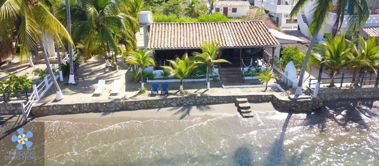 Cabaña El Molino de las Flores