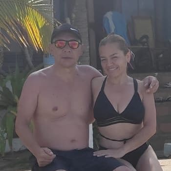 Maryluz & Juan Carlos